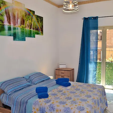 Apartment Happie Casa Stazione Palermo