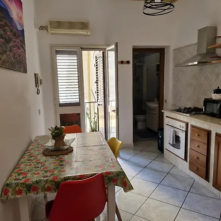 Apartment Happie Casa Stazione Palermo