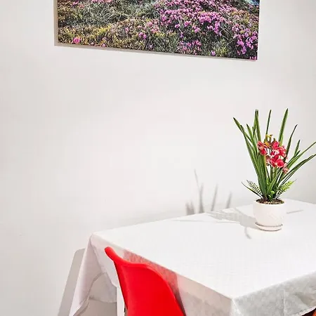 Apartamento Happie Casa Stazione Palermo